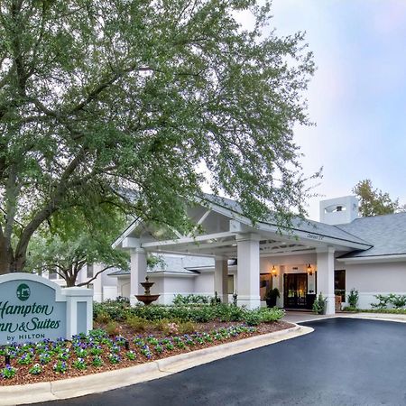 Hampton Inn & Suites Wilmington/Wrightsville Beach Экстерьер фото