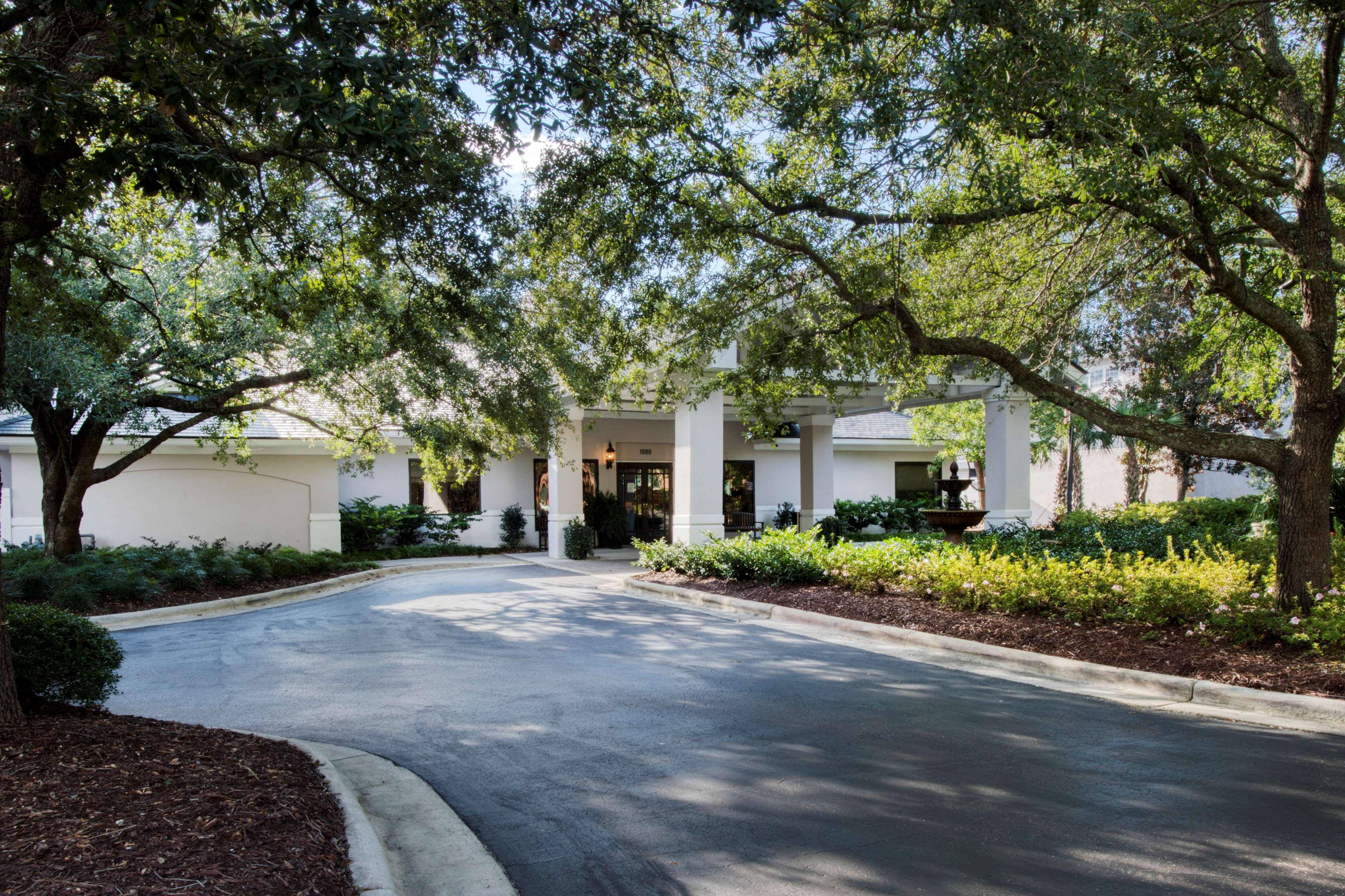 Hampton Inn & Suites Wilmington/Wrightsville Beach Экстерьер фото