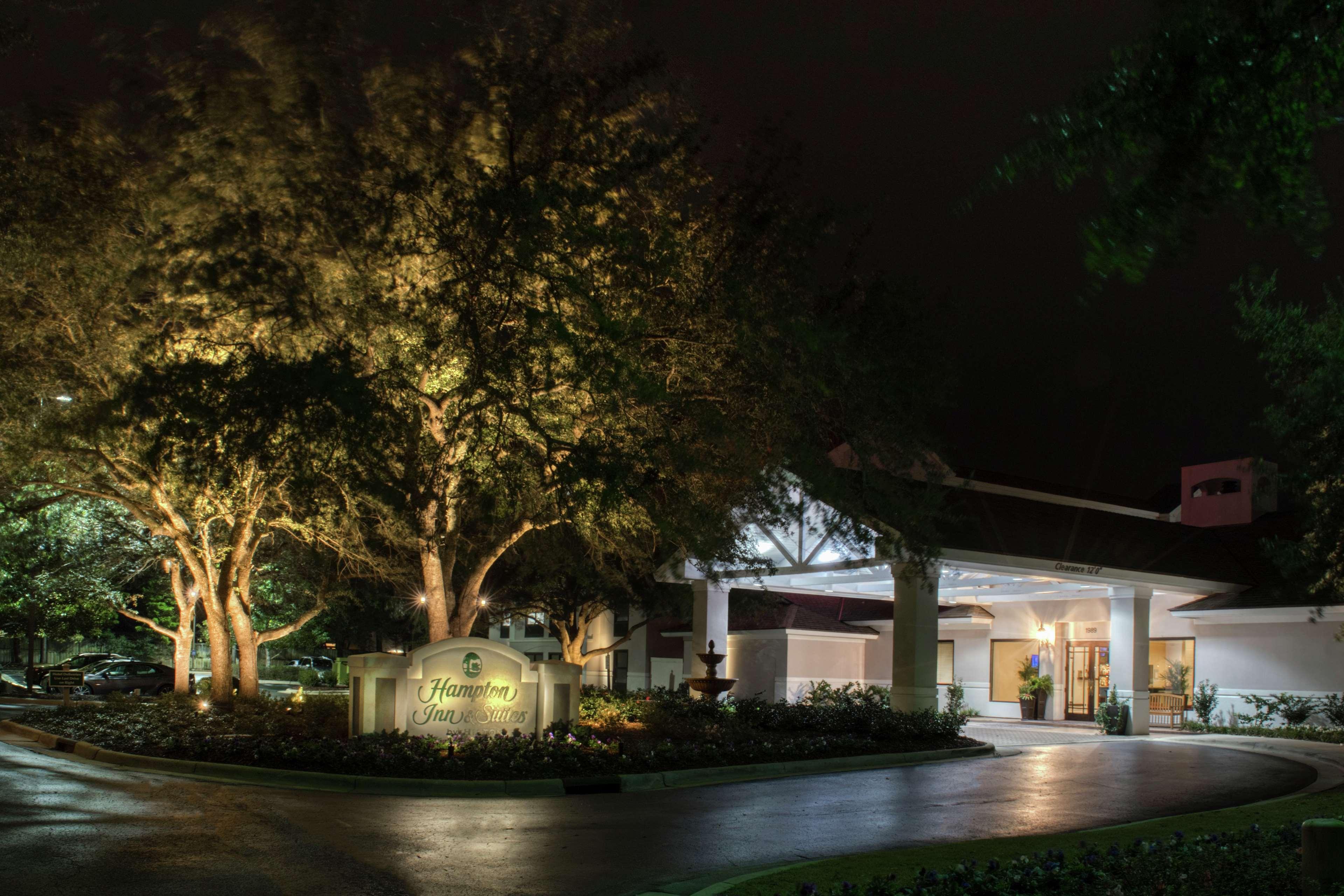Hampton Inn & Suites Wilmington/Wrightsville Beach Экстерьер фото
