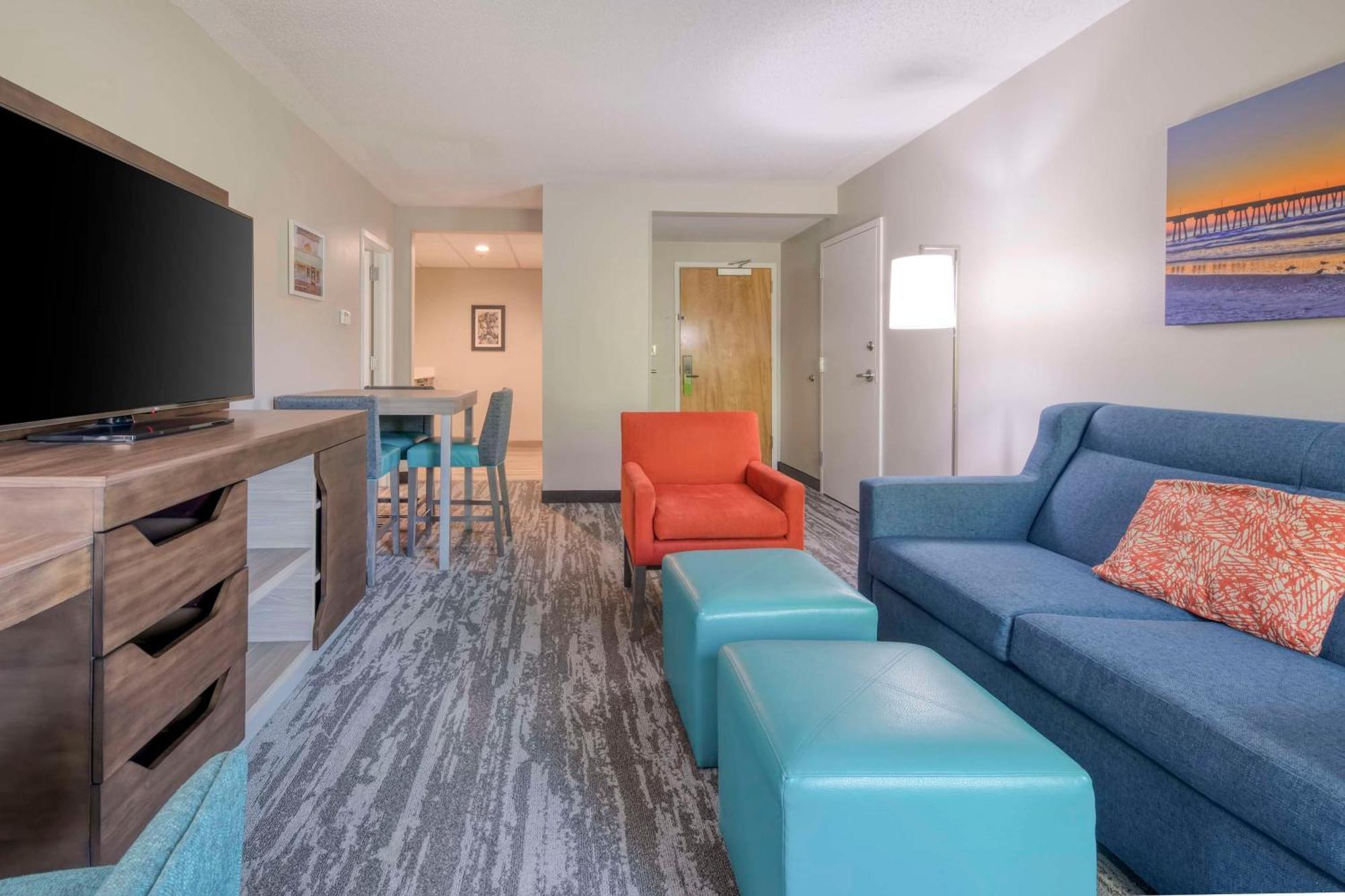 Hampton Inn & Suites Wilmington/Wrightsville Beach Экстерьер фото