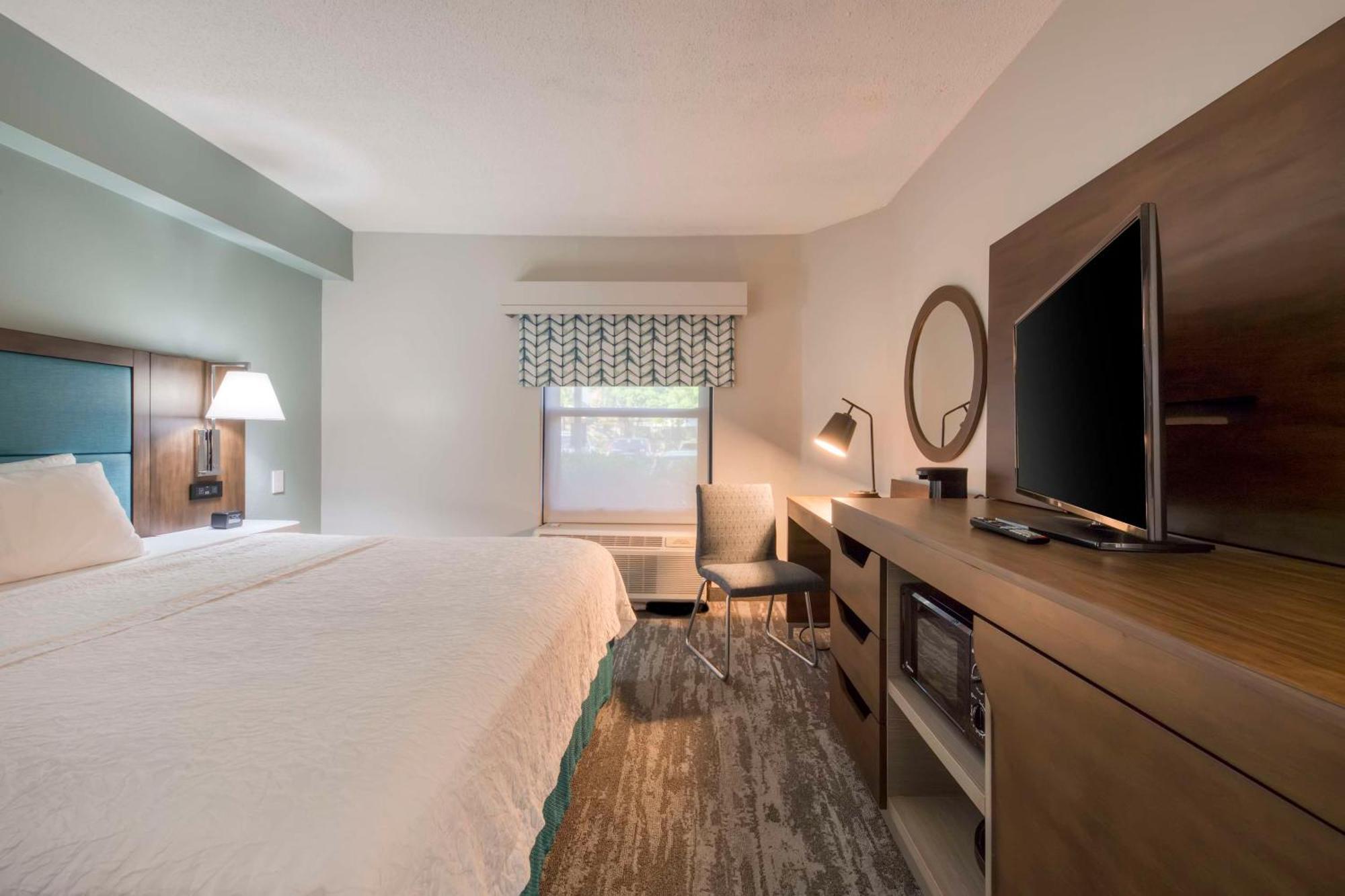 Hampton Inn & Suites Wilmington/Wrightsville Beach Экстерьер фото