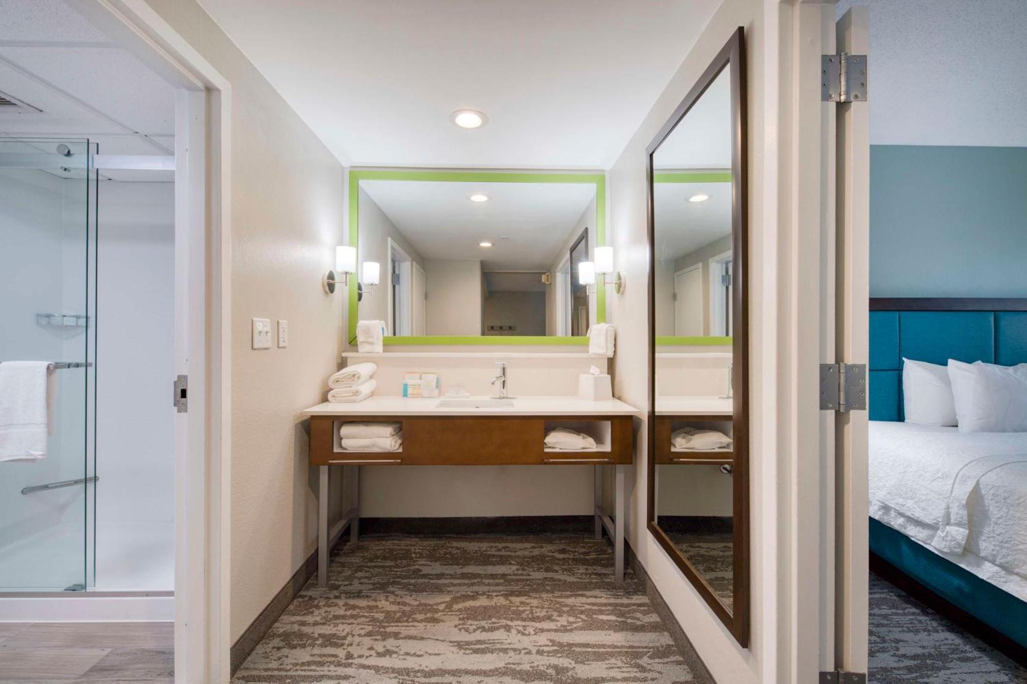 Hampton Inn & Suites Wilmington/Wrightsville Beach Экстерьер фото