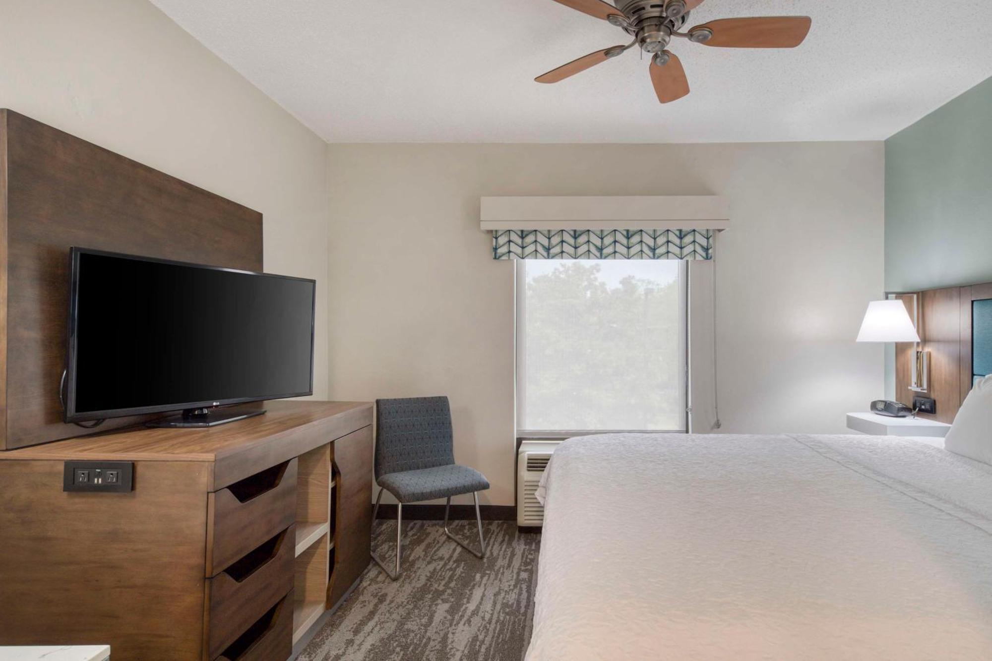 Hampton Inn & Suites Wilmington/Wrightsville Beach Экстерьер фото