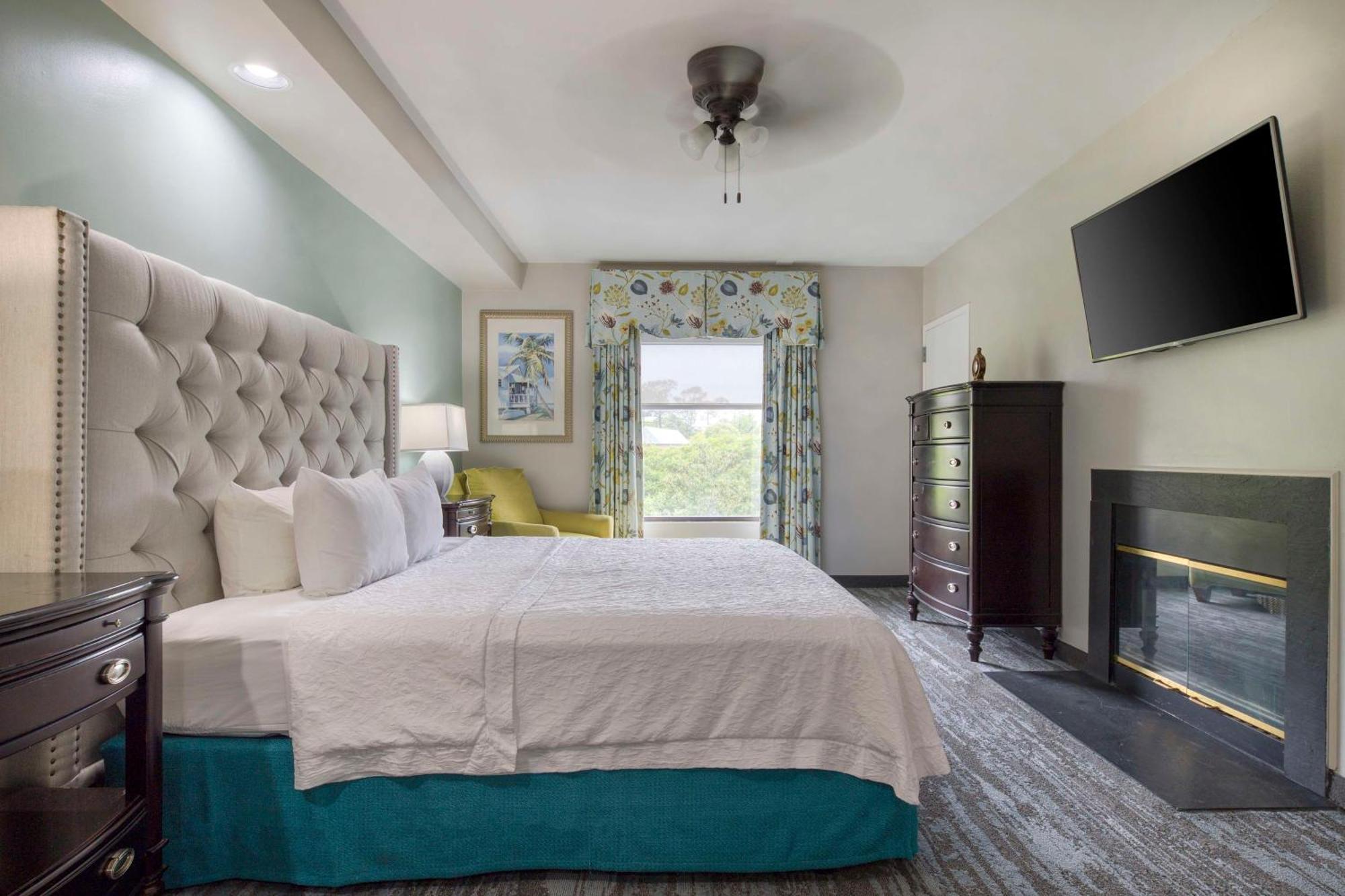 Hampton Inn & Suites Wilmington/Wrightsville Beach Экстерьер фото