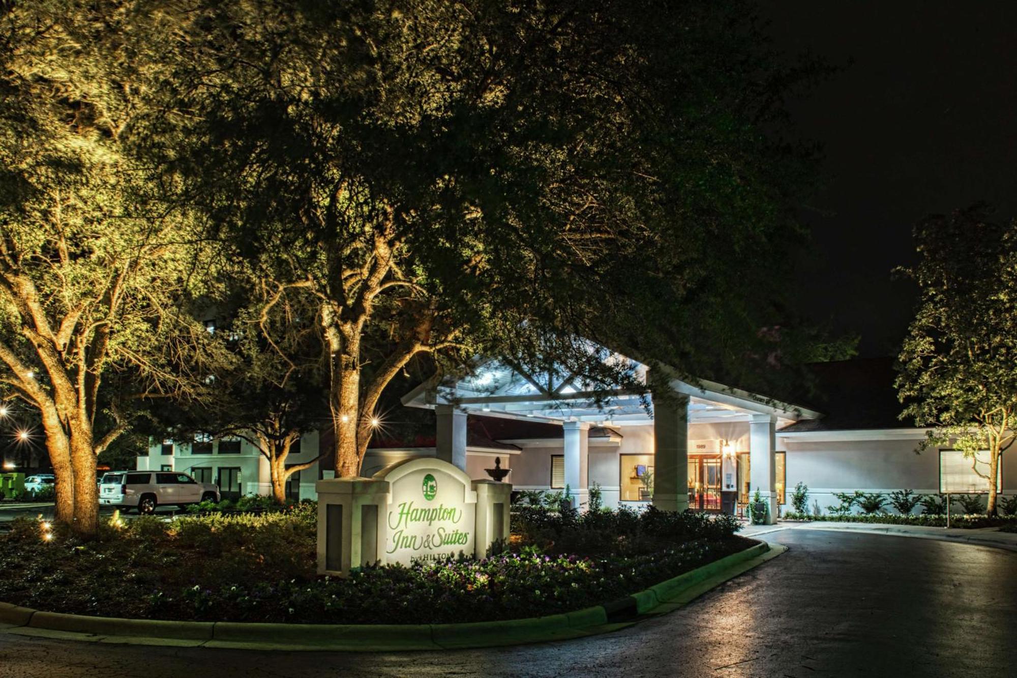 Hampton Inn & Suites Wilmington/Wrightsville Beach Экстерьер фото