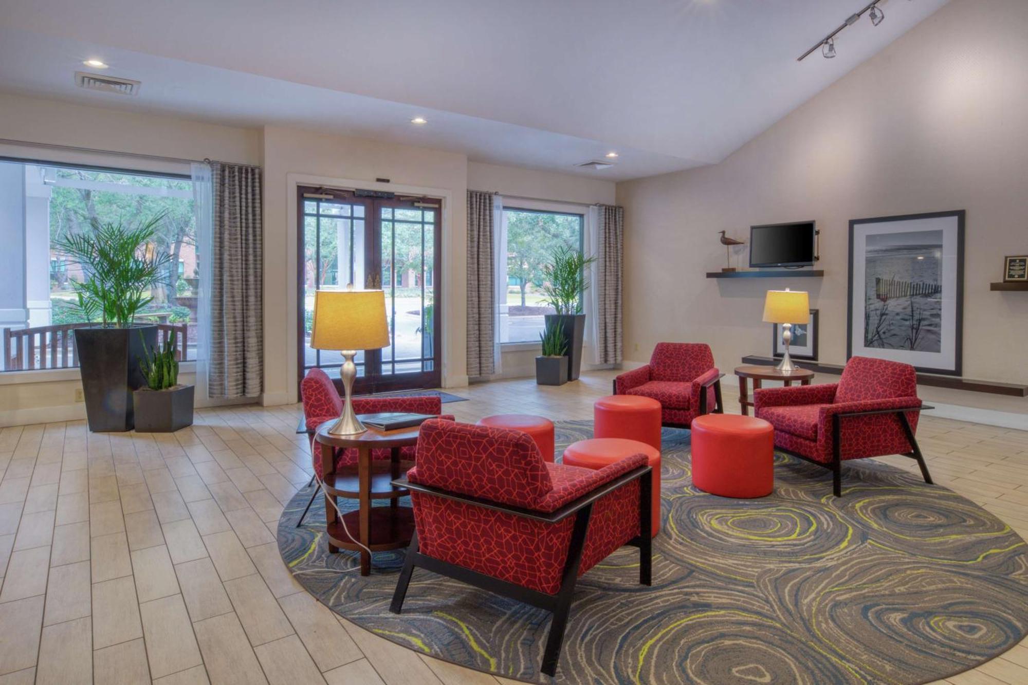 Hampton Inn & Suites Wilmington/Wrightsville Beach Экстерьер фото